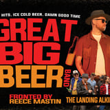The Great Big Beer Band FT Reece Mastin 