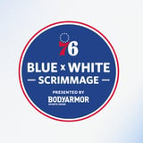 Blue x White Scrimmage