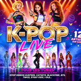 K-Pop Live