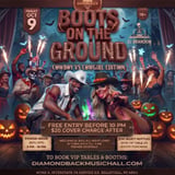 Boots on the Ground: Cowboy vs Cowgirl Halloween Edition