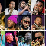 The Uptown Jazz Orchestra with Terrence Taplin