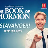 The Book of Mormon | Stavanger