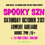Down And Out Adelaide Halloween Spooktacular Extravaganza