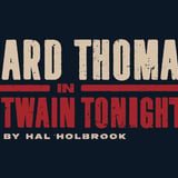 Mark Twain Tonight! A Special One-night Only Performance