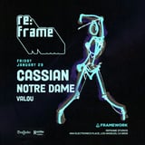 Cassian @ Reframe Studios Indoors