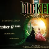 WICKED - Part 1 : the SING-A-LONG!