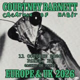 Courtney Barnett @ Casino de Paris