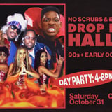Drop It Like It's Halloween: 90s + 00s Rnb and Hip Hop Party - Cleveland