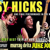 The Hussy Hicks - Final show on our stage! UNMISSABLE!