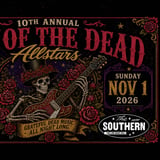 The Day of the Dead All Stars