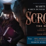 Scrooge the Musical