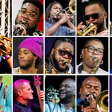 The Uptown Jazz Orchestra with John Gray