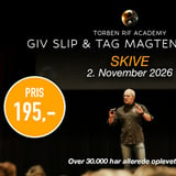 Mental Frihed – Stå stærkt i dig selv