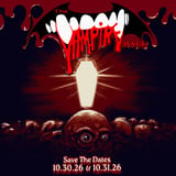 The Vampire Ball: Night 2 - All Hallows Eve