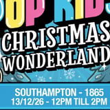 Popkids Southampton - The Big Neon Rave