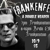 Frankenfest: Frankenstein and Bride Of Frankenstein Double Feature
