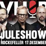 AVHØRT Juleshow
