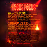 Hocus Pocus 2026 (3-Day Pass)