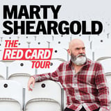 Marty Sheargold - The Red Card Tour - Cleveland