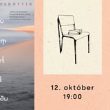Októberhittingur bókaklúbbsins