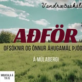 Vandræðaskáld kynna: Aðför - ofsóknir og önnur áhugamál þjóðar