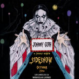 Johnny Goth - Sideshow Halloween