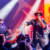 DONALD HARRISON'S QUANTUM LEAP MUSIC FESTIVAL-CHUCK BROWN BAND