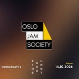 OSLO JAM SOCIETY OCTOBER EDITION