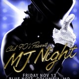 MJ Night (Ages 18+)