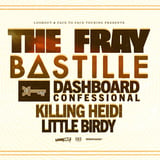 Lookout presents The Fray | Torquay VIC