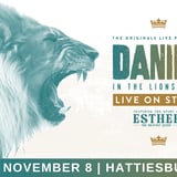 Daniel In The Lions' Den Tour