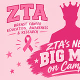 Zeta Tau Alpha's Big Man On Campus