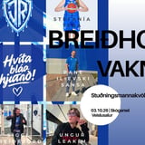 Stuðningsmannakvöld ÍR-Karfa
