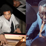 ELEW "The Top Professor" & Herlin Riley featuring Max Moran