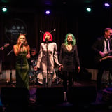 Cool Club & the Lipker Sisters: Halloween Bash!