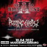 HELVETIA BLOODFEST II