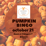 Pumpkin Bingo!