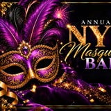 SLC 17th Annual NYE Masquerade Ball