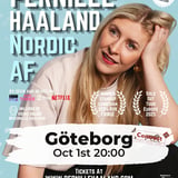 Pernille Haaland - Nordic AF - Stand-Up Comedy Show in English