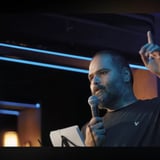 Standing Up by Kunal Kamra