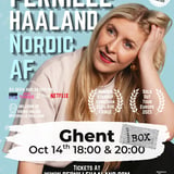Pernille Haaland - Nordic AF - Stand-Up Comedy Show in English