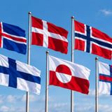 Áfallastjórnun á Norðurlöndum