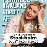 Pernille Haaland - Nordic AF - Stand-Up Comedy Show in English