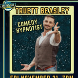 Truett Beasley: Comedy Hypnotist