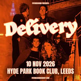 Delivery @ Hyde Park Book Club (HPBC)