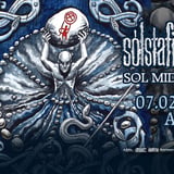 Enslaved & Sólstafir [Special guest: Gaahls Wyrd] | 7. februar 2027