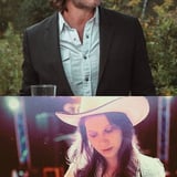Johnny Irion + Tess Liautaud