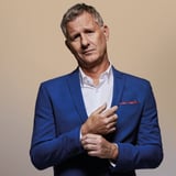 Adam Hills: Shoes Half Full