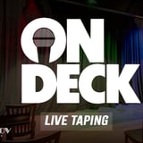 On Deck Comedy Showcase (LIVE Taping)