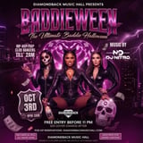 BADDIEWEEN: The Ultimate Baddie Halloween Costume Party!